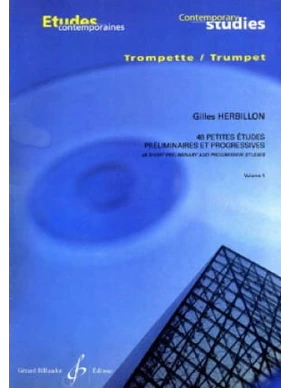 48 Petites Études préliminaires et progressives. Volume 1 